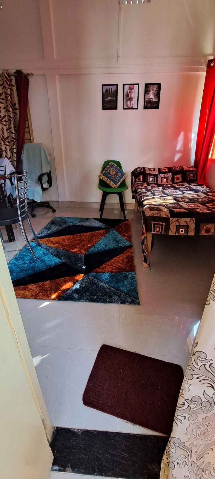Jampui Cottage - Tripura