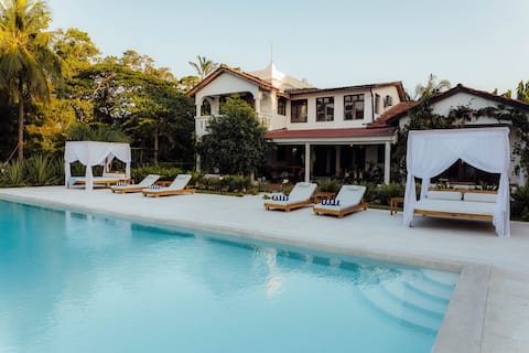 Stone Town View Luxury Villa