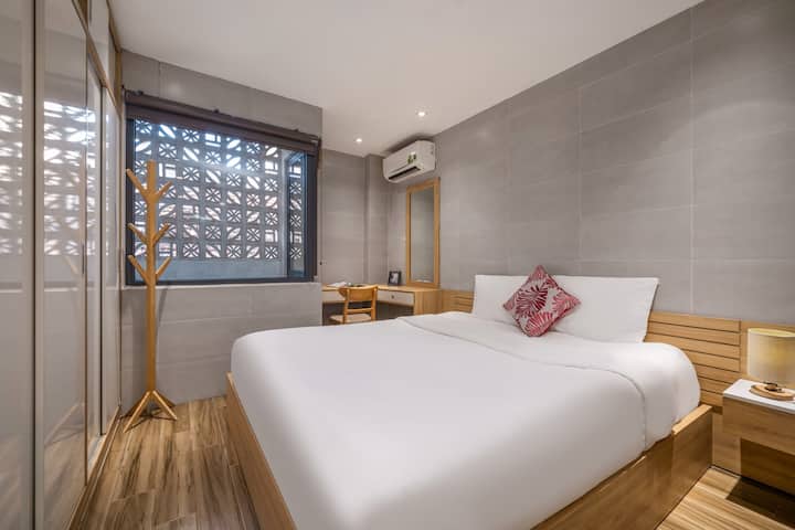 Giường có Topper siêu êm