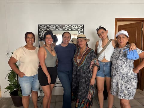 Top Airbnb: Casa Madero central and comfortable accommodation in Tequila
