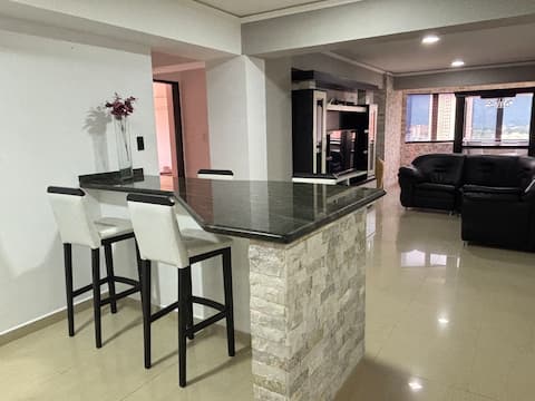 Apart 100% Plant in Mañongo