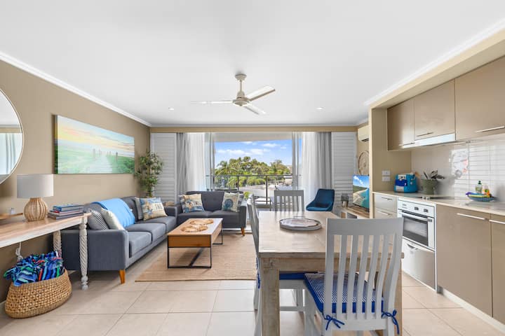 Hervey Bay, 50 M From Beach, Oaks Resort, 3 Pools - Hervey Bay