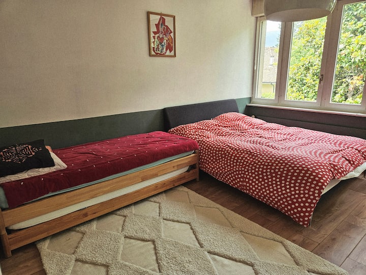 Spálňa 1