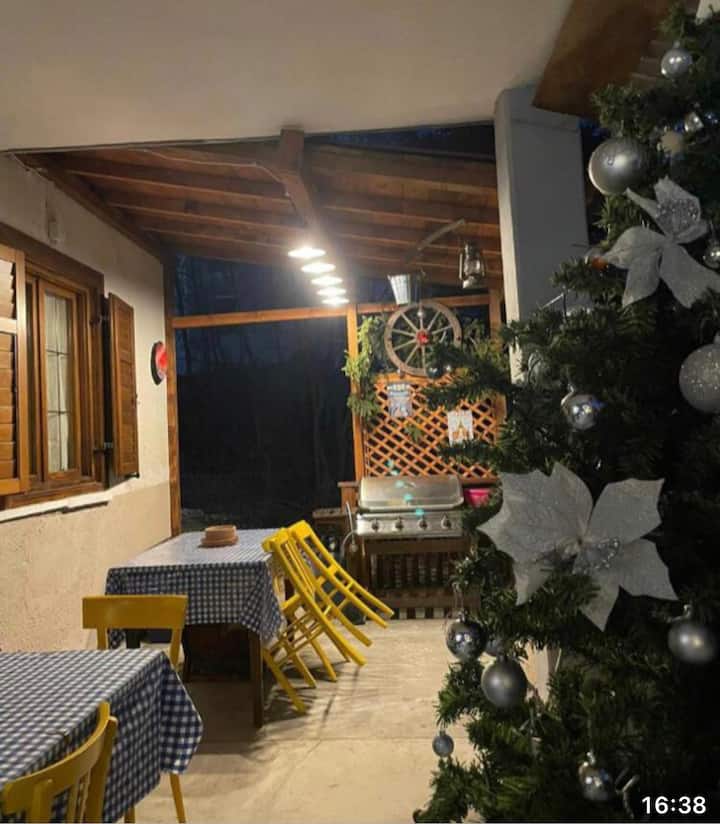 Appartamento Casa Maria - Passo Brocon