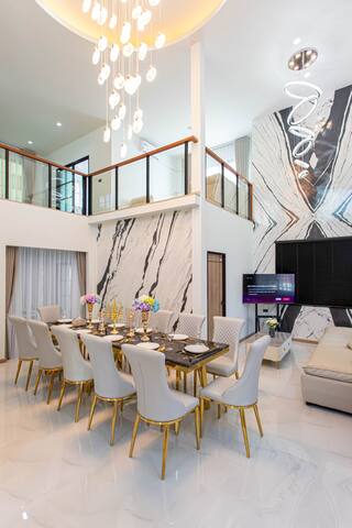 “A Nice Day” Modern Luxury Private Pool Villa