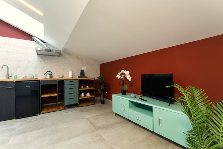 Residence La Corte - Mansarda 7 - Novara