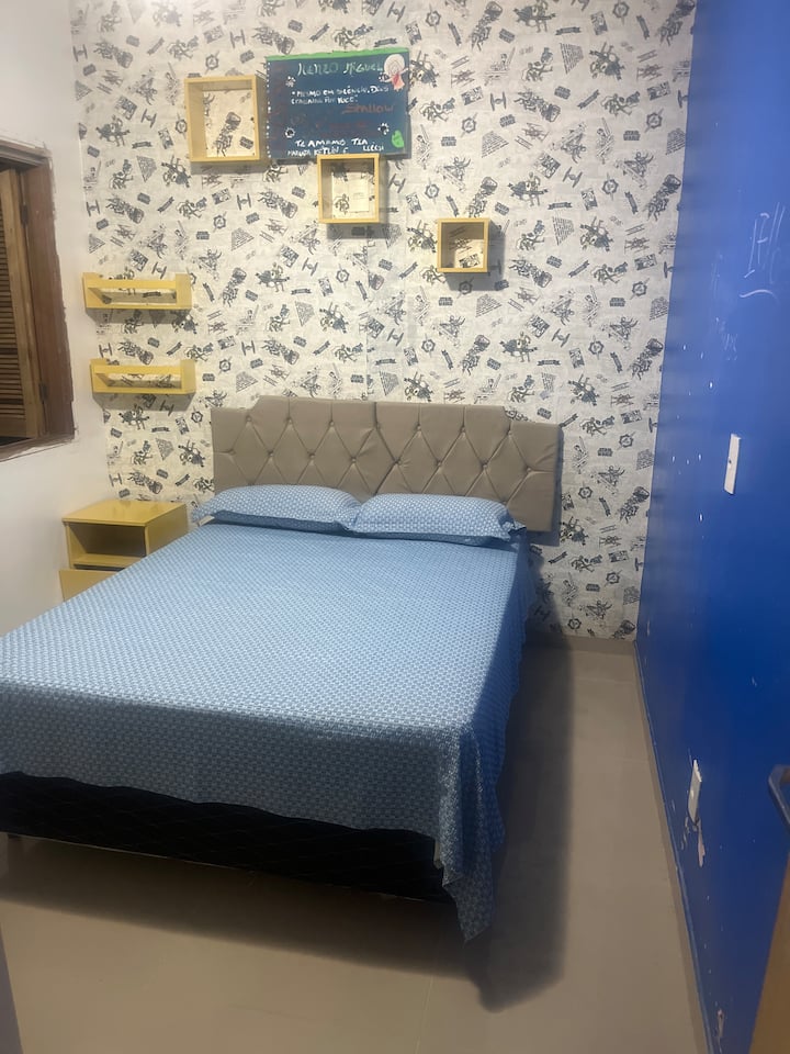 საძინებელი 1