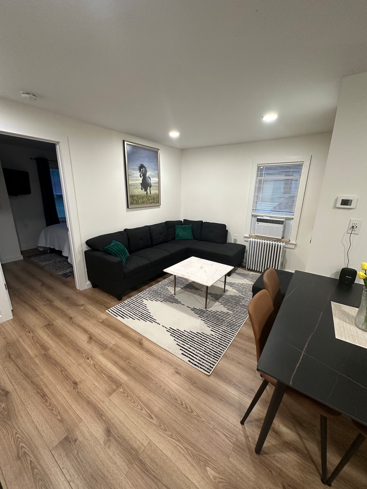 Top performing Airbnb: The Sunset House in Pittsfield