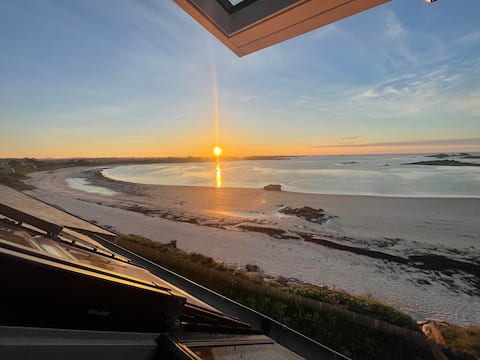 Propriété Airbnb réussie: Gulf Stream Residence Apartment, Santec, Théven à Santec