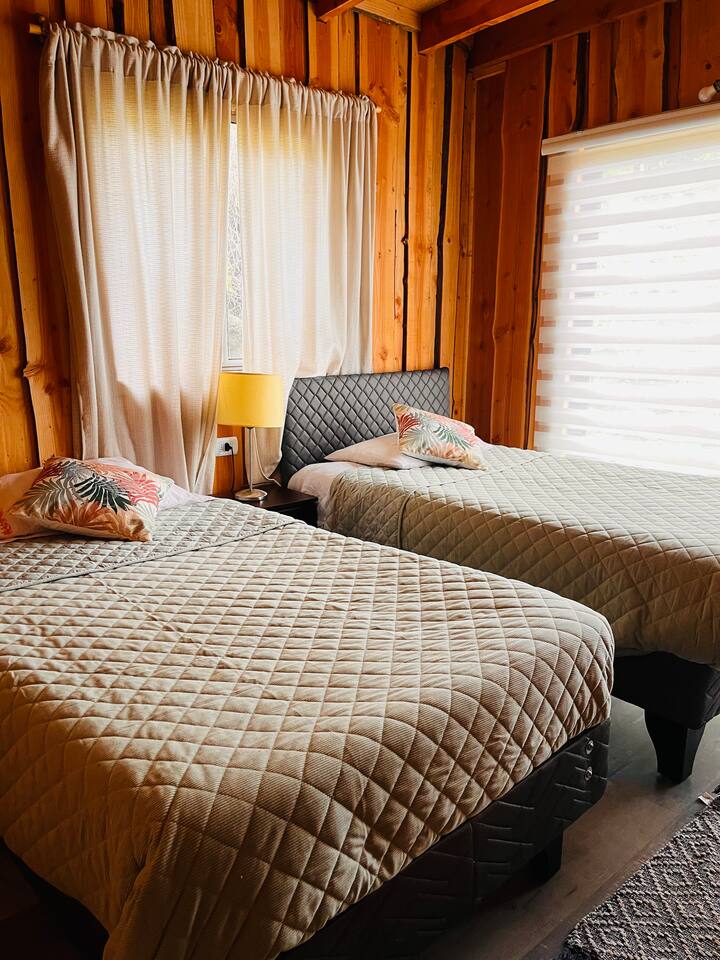 Espace chambre à coucher 2