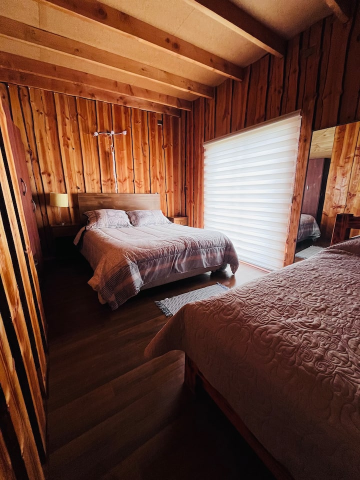 Espace chambre à coucher 1