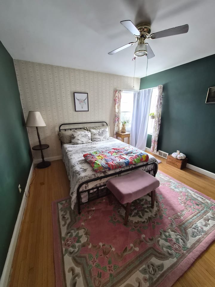 Bedroom 1
