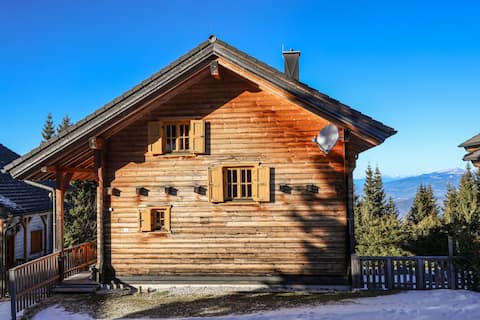 1A Chalet Koralpenglück - Sauna, Ski & Bergfeeling