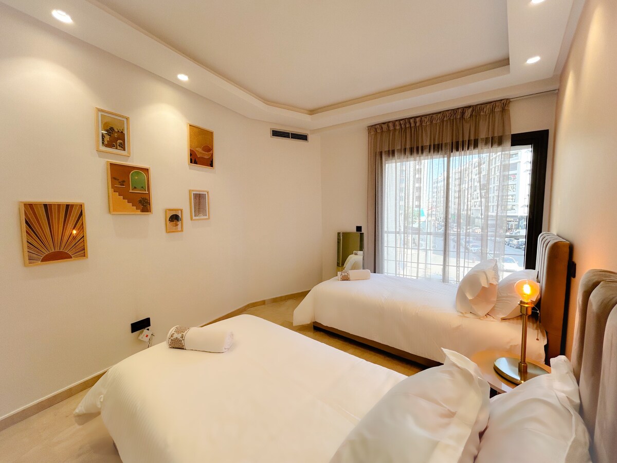 Rental unit in Casablanca  474  2 bedrooms  3 beds  2 baths - image 5