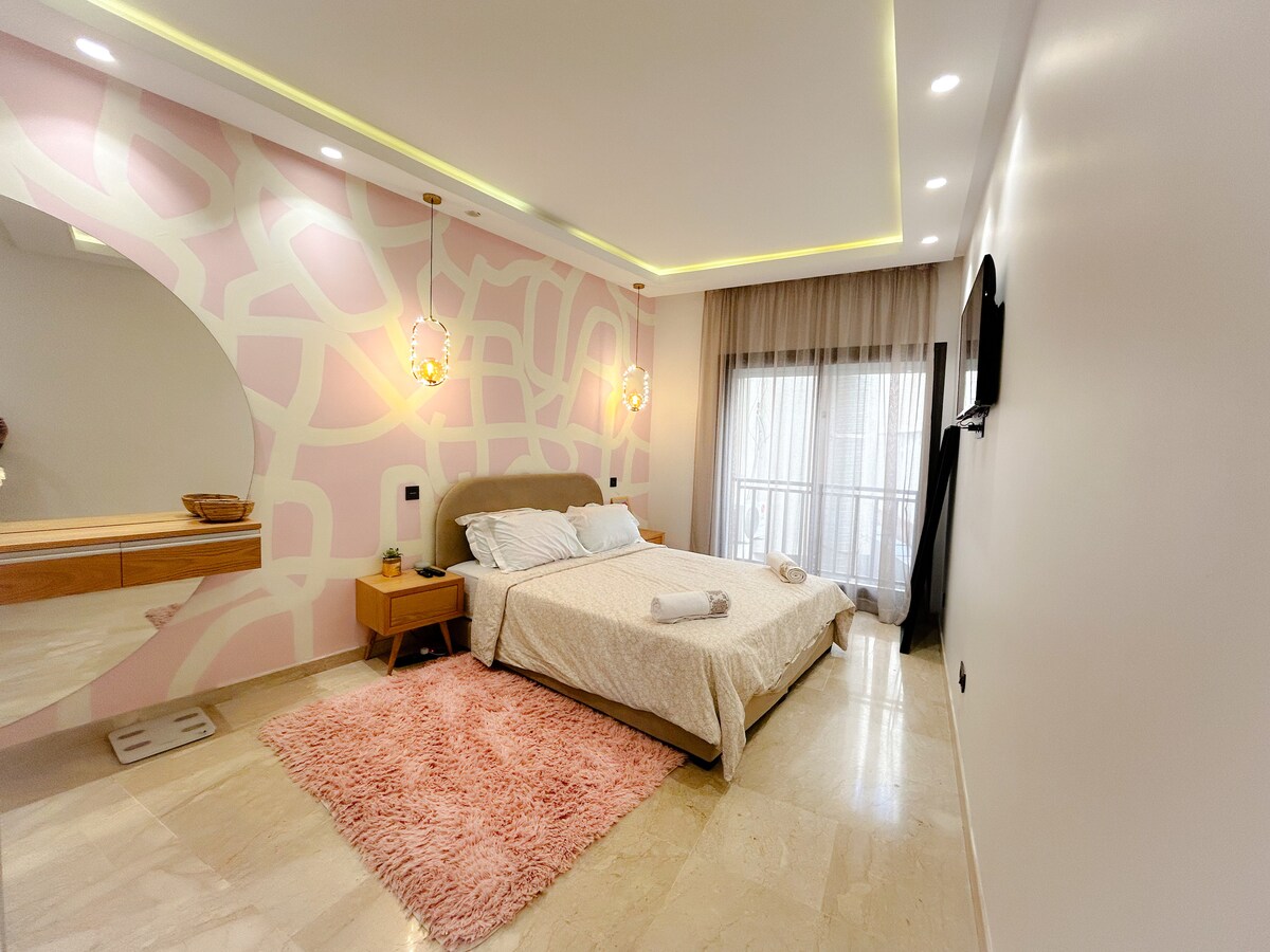 Rental unit in Casablanca  474  2 bedrooms  3 beds  2 baths - image 4