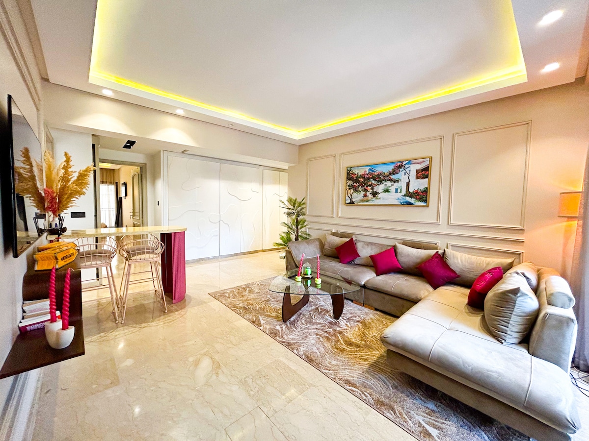 Rental unit in Casablanca  474  2 bedrooms  3 beds  2 baths - image 2