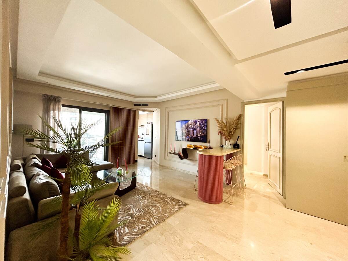 Rental unit in Casablanca  474  2 bedrooms  3 beds  2 baths - image 3