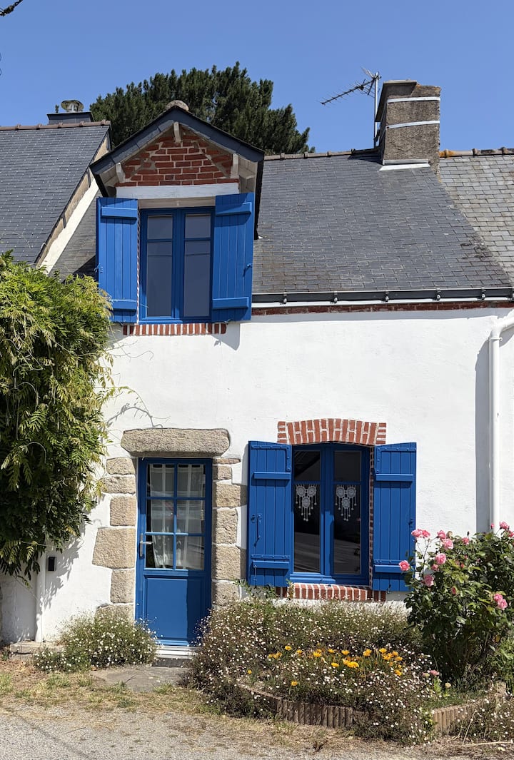 Petite Maison De Pêcheur - Mesquer