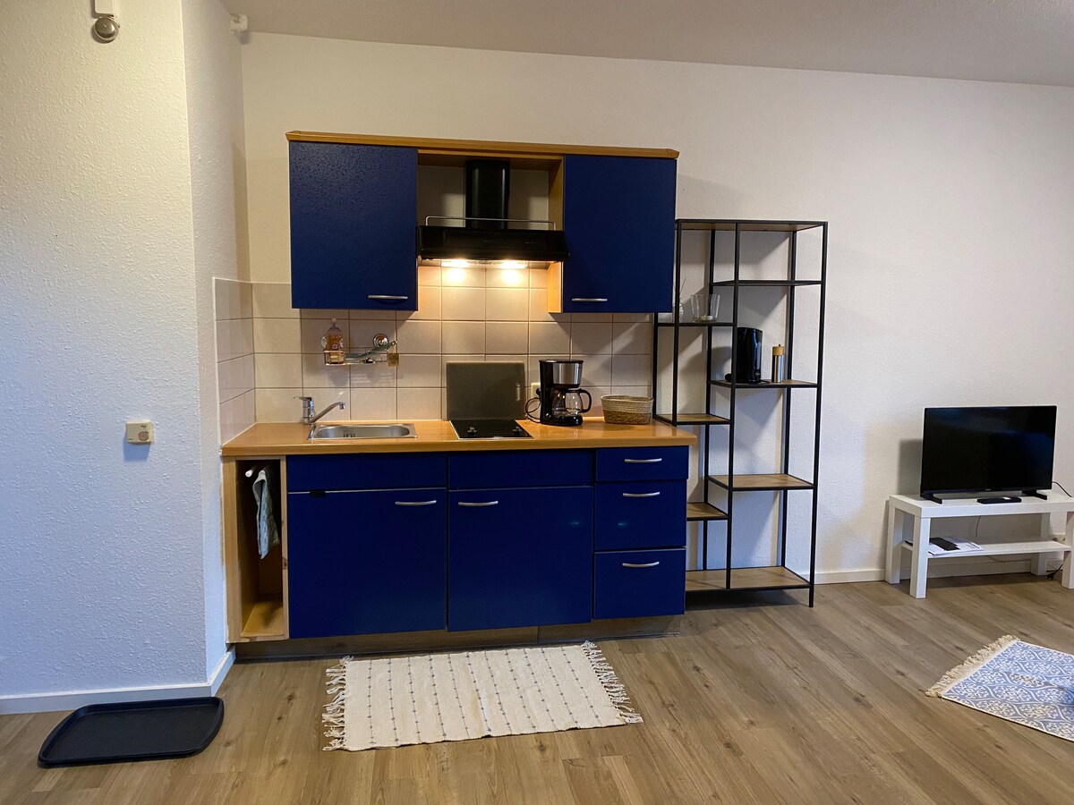 Annuncio Airbnb popolare: Small apartment with bathroom a Ravensburg