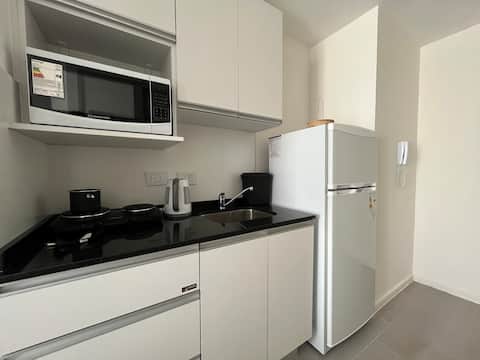 Airbnb con mejor rendimiento: Oslo Tower. 6D. Studio. en Santa Fe