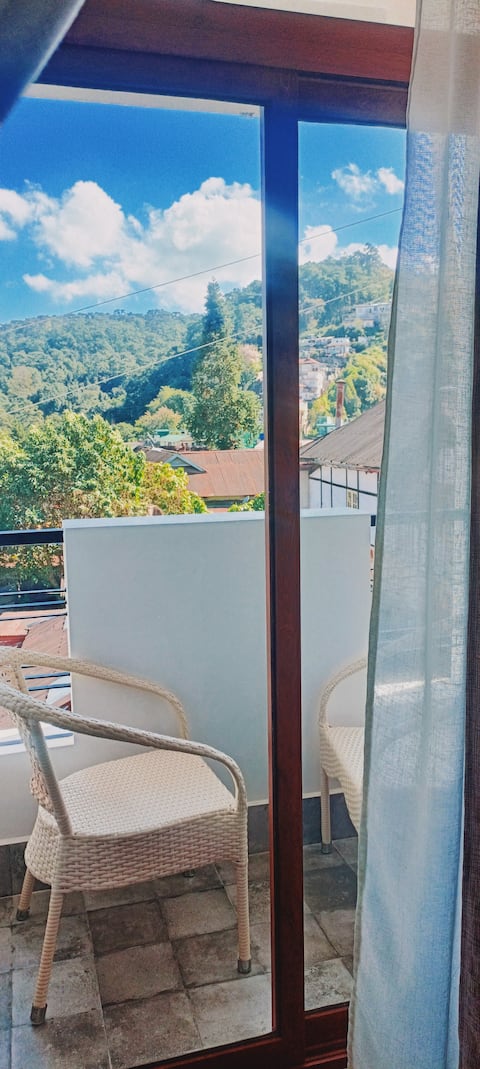 Cozy and comfortable-A la Maison