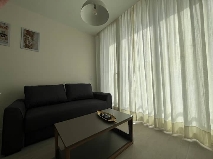 Torre Oslo. 6a. Un Dormitorio - Santa Fe