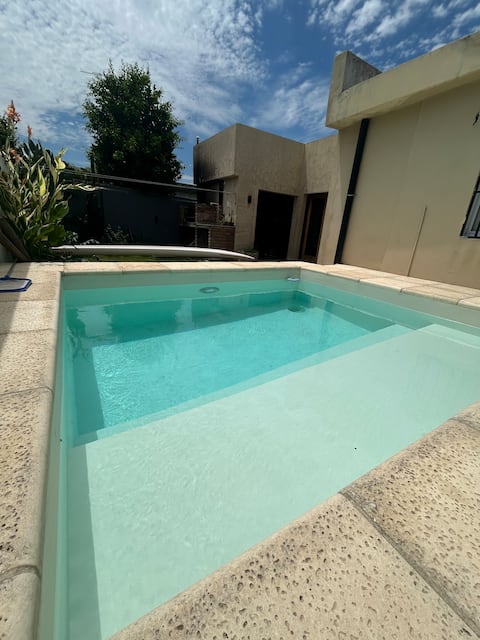 The Amphitheater's Villa