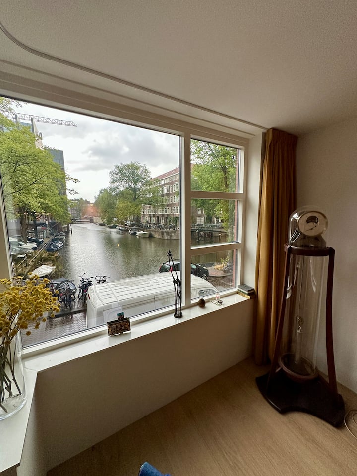 Canal House - Amsterdam