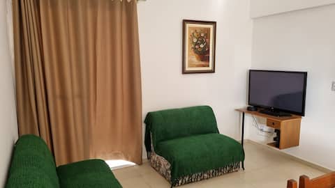 Successful Airbnb property: Izadora 31 Apartment in São José Do Rio Preto