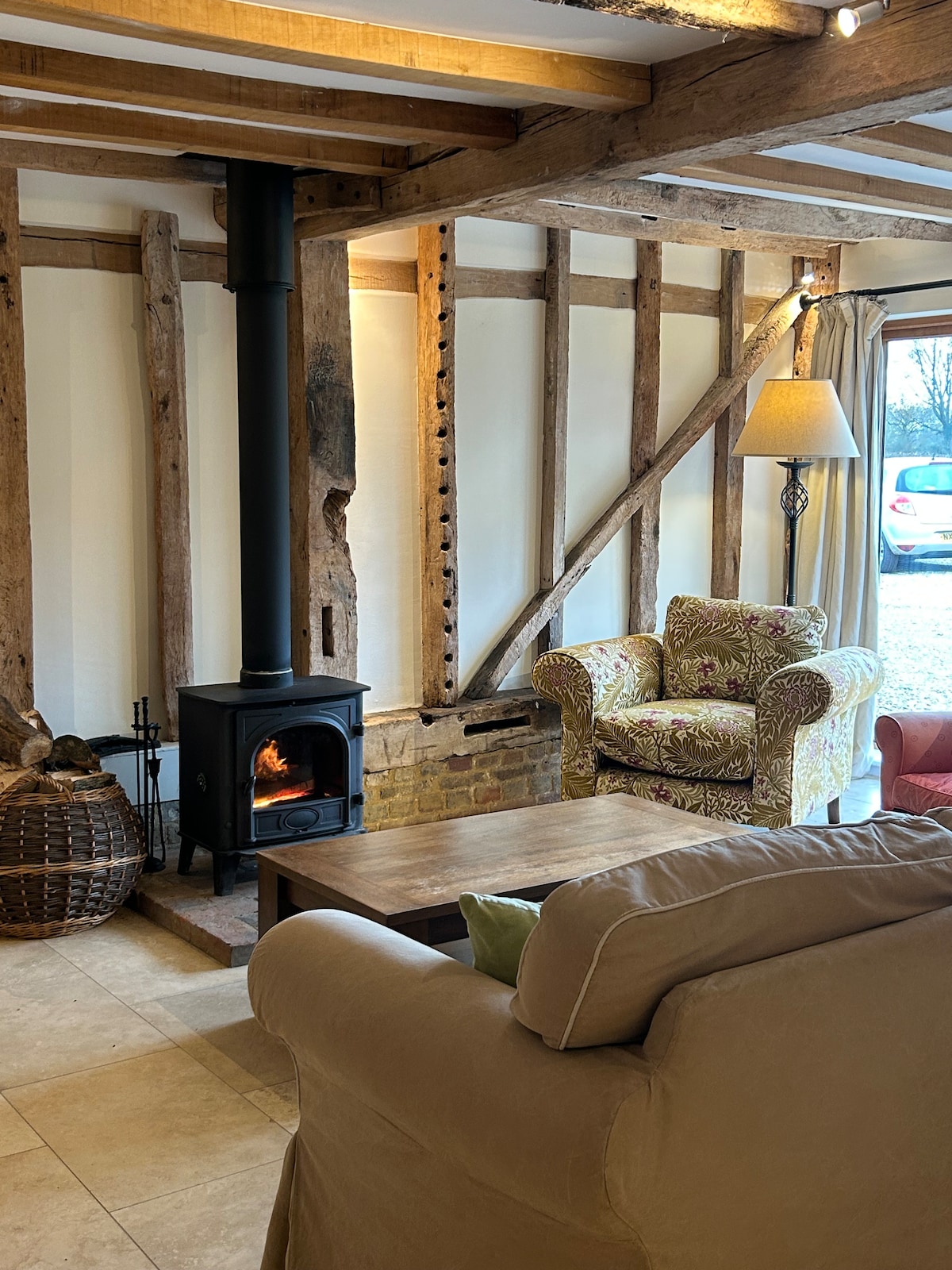 Propriété Airbnb réussie: Beautiful Oast in Biddenden à Kent