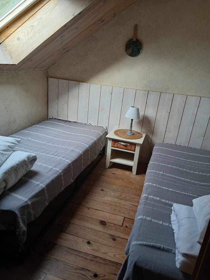 Spálňa 4