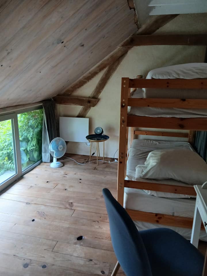 Spálňa 3