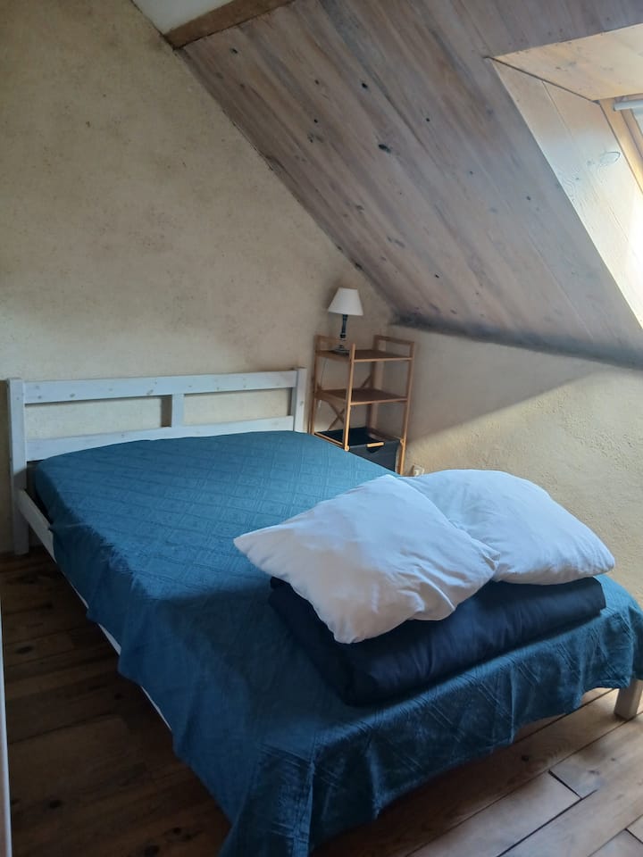 Spálňa 2