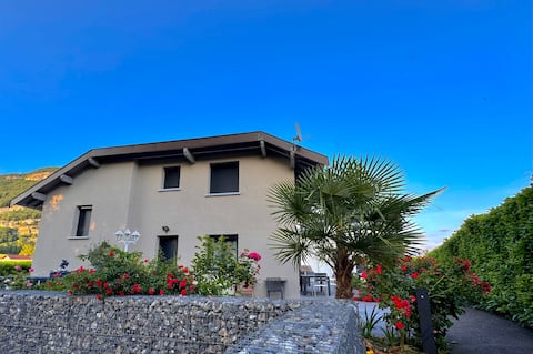 Detached house with 3 bedrooms and terrace