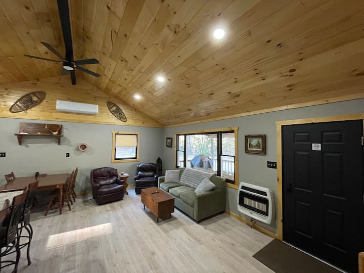 غرفة المعيشة