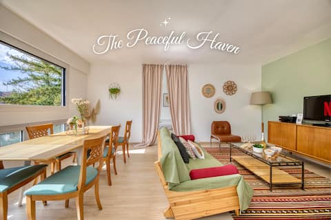 Peaceful Haven near Geneva – Quiet and Comfortable