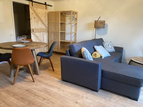 Popular Airbnb listing: Red Fox in Vresse Sur Semois