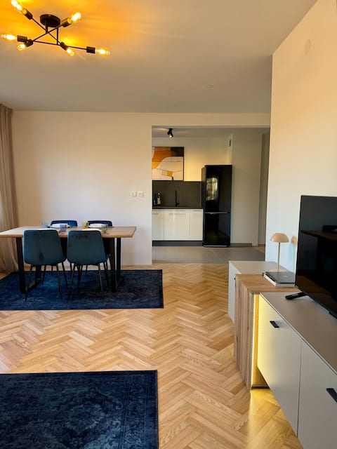 Top performing Airbnb: WestAppZagreb - Relaxing View & Fast Wi-Fi in Stenjevec
