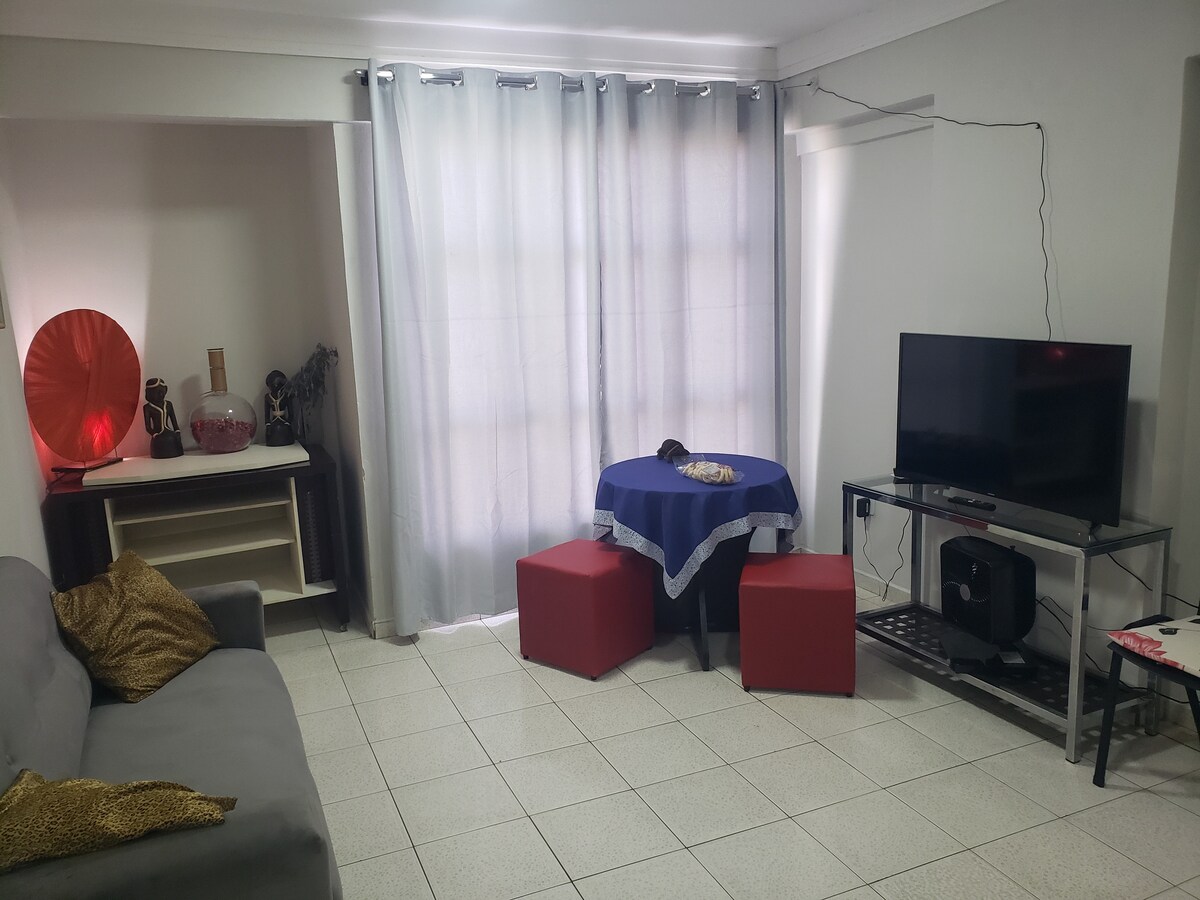 Anúncio popular: Loft apartment with garage, living room, bedroom, kitchen and bathroom. em Franca