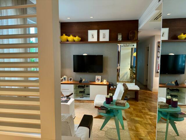 Charmoso apartamento Leblon excelente localização gallery image 4