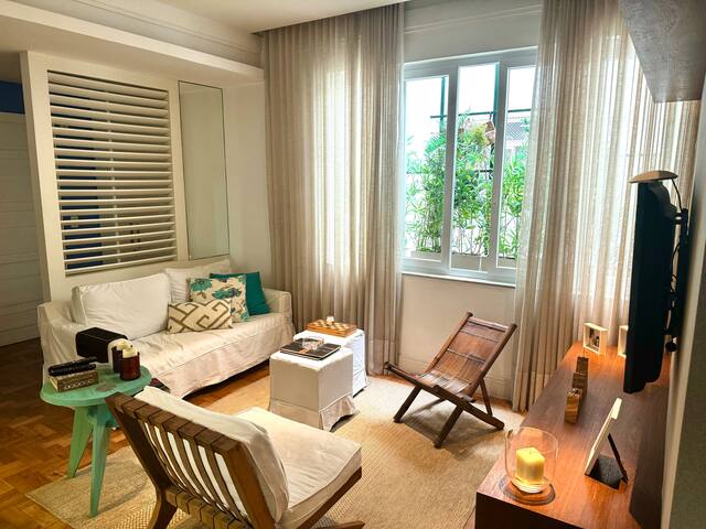 Charmoso apartamento Leblon excelente localização gallery image 5