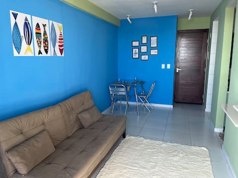 Top Airbnb: Manaira Waterfront in João Pessoa