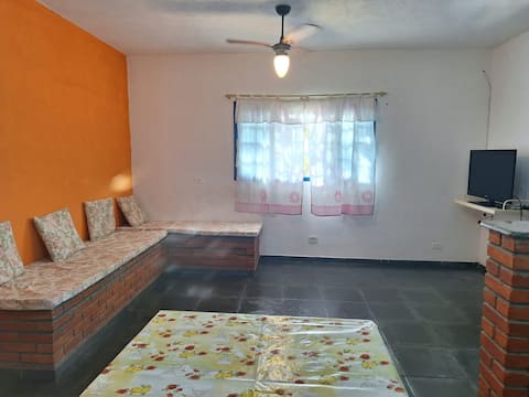 Imóvel de sucesso: Little House on Juréia em Iguape