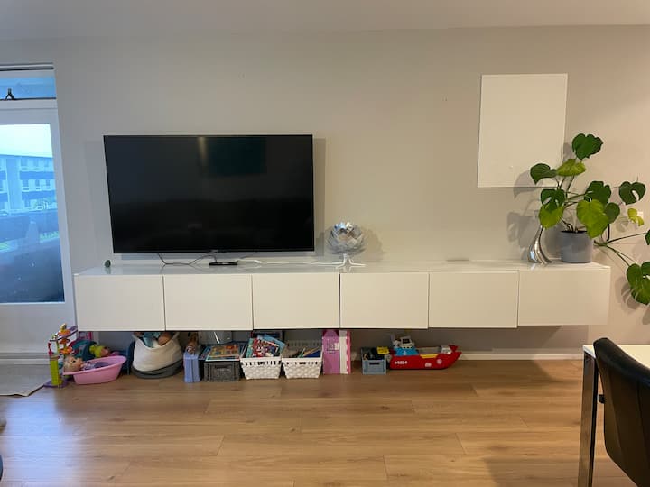 Kids Friendly 3 Bed Apartment - Reikiavik