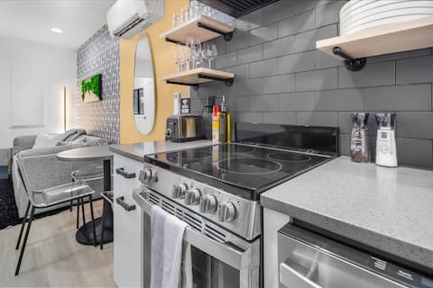 Cozy Cargo- A tiny home with big vibes