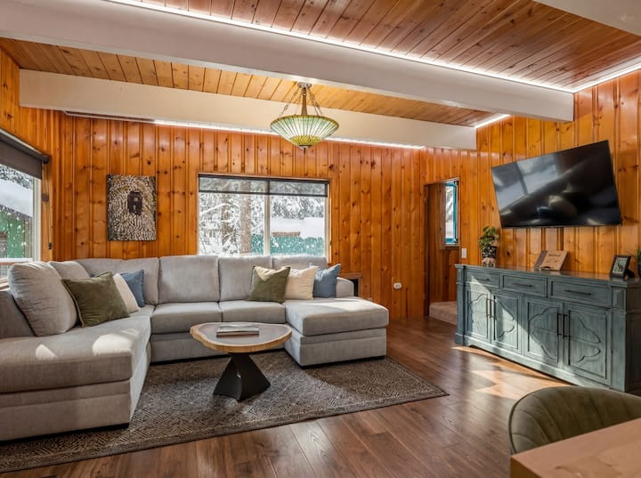 Pet Friendly Mountain Retreat - Index