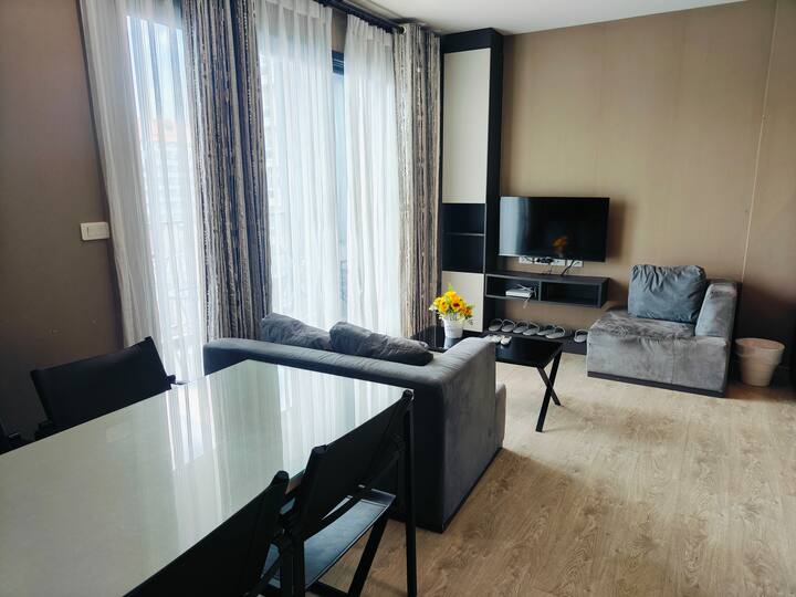 2 Bedrooms In Central Pattaya 41 - Pattaya