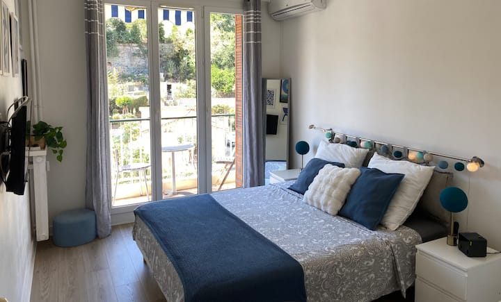 غرفة النوم 1