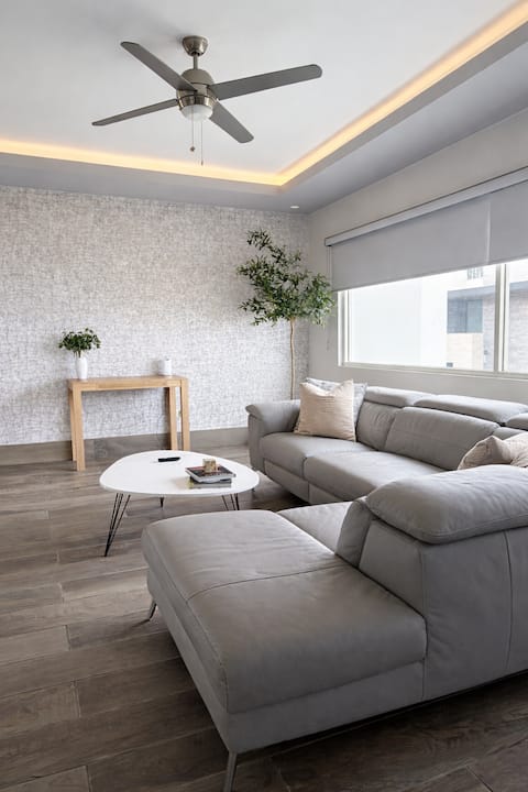 Suite in an exclusive private residential development