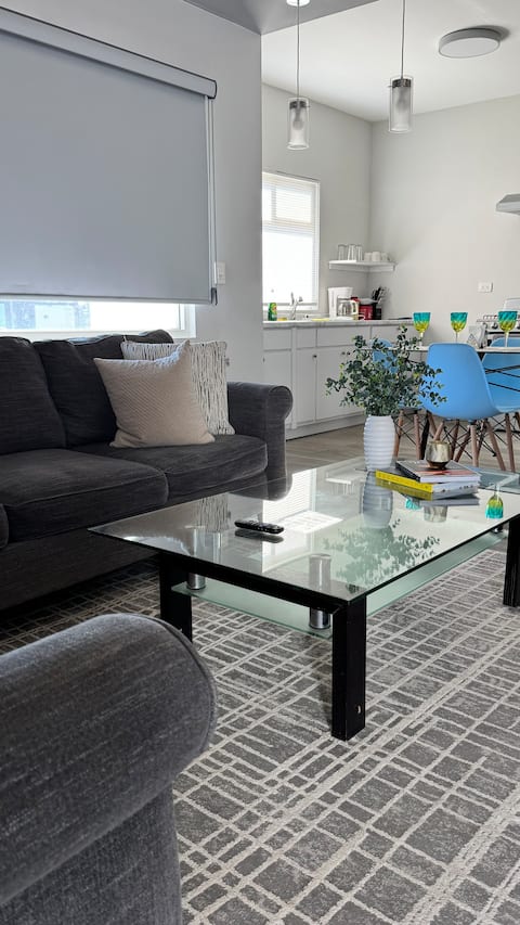 Suite in an exclusive private residential development